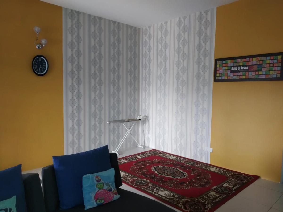 Fathullah'S Homestay Alor Setar Esterno foto