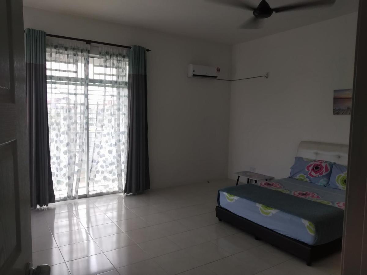 Fathullah'S Homestay Alor Setar Esterno foto
