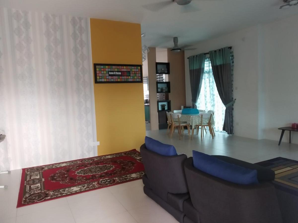 Fathullah'S Homestay Alor Setar Esterno foto