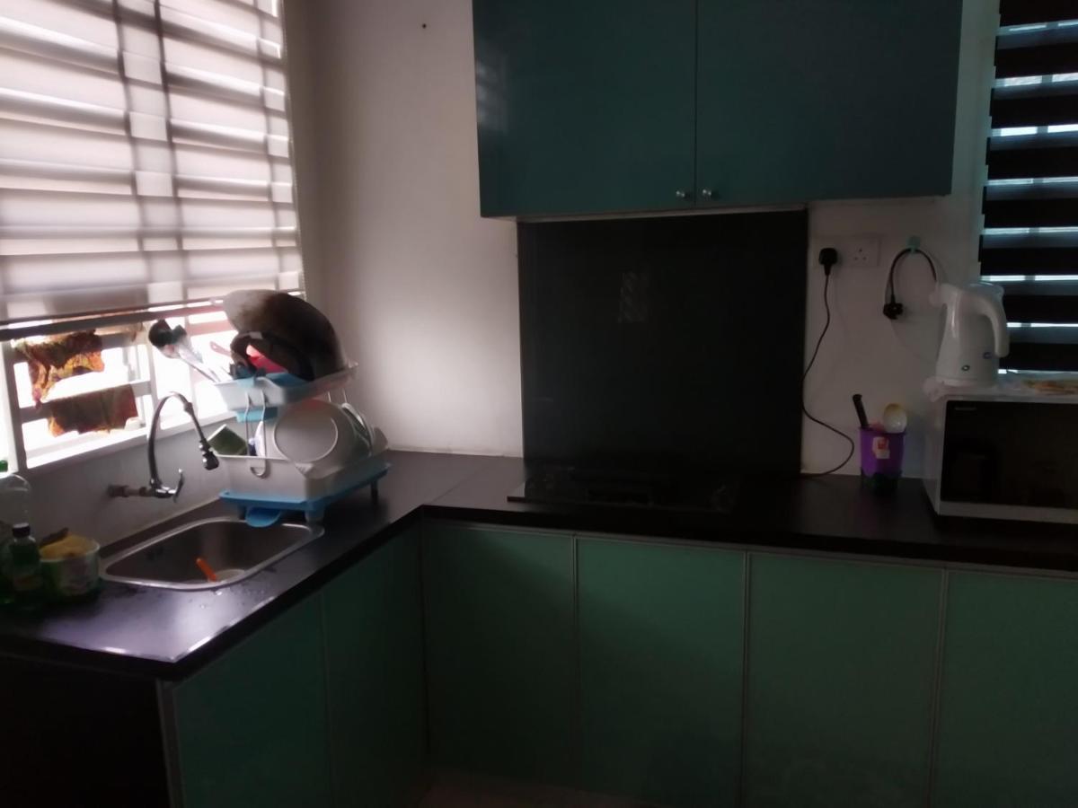 Fathullah'S Homestay Alor Setar Esterno foto