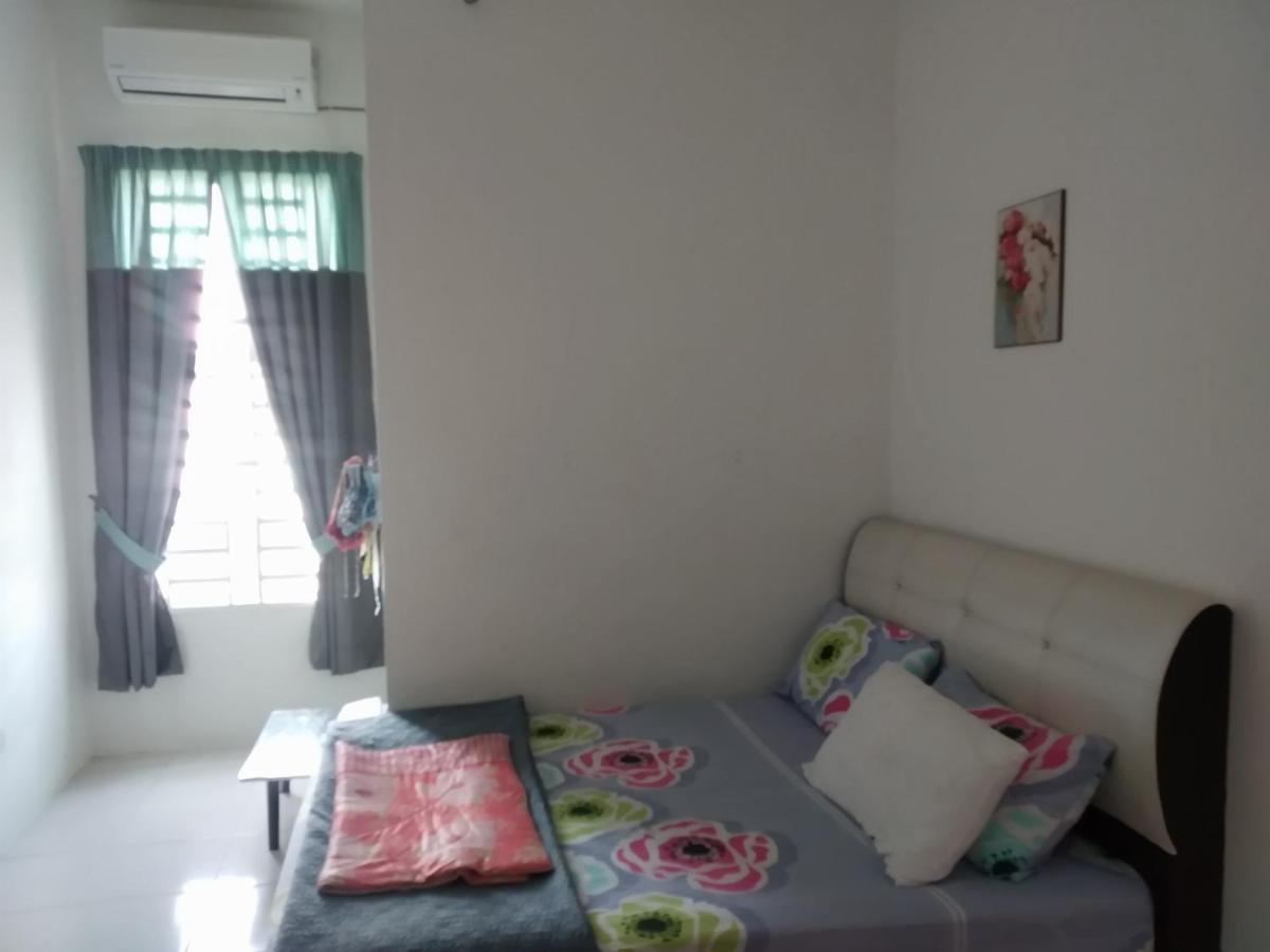 Fathullah'S Homestay Alor Setar Esterno foto