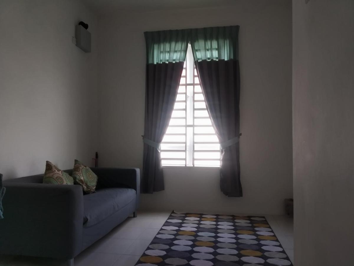 Fathullah'S Homestay Alor Setar Esterno foto