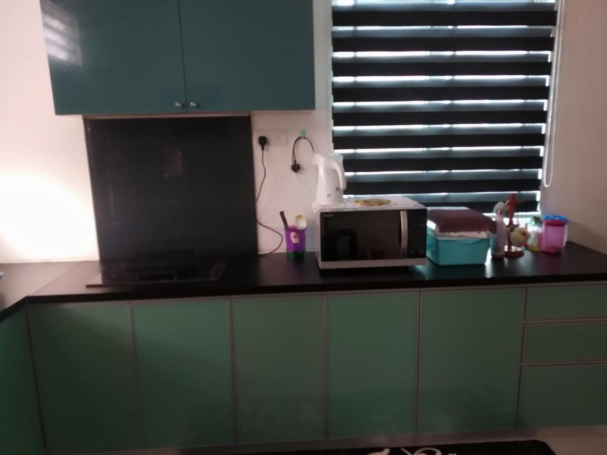 Fathullah'S Homestay Alor Setar Esterno foto