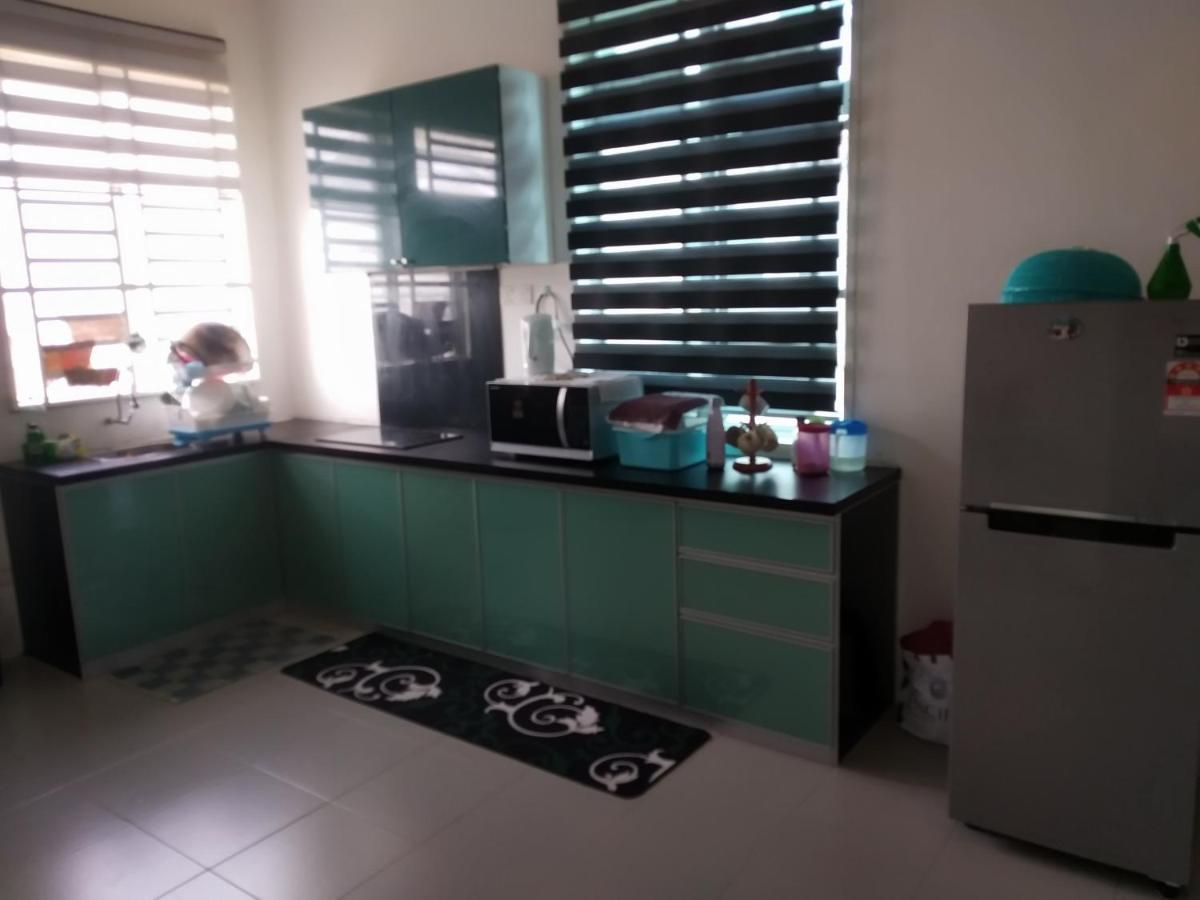 Fathullah'S Homestay Alor Setar Esterno foto