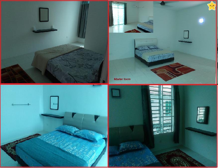 Fathullah'S Homestay Alor Setar Esterno foto