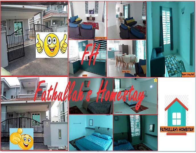 Fathullah'S Homestay Alor Setar Esterno foto