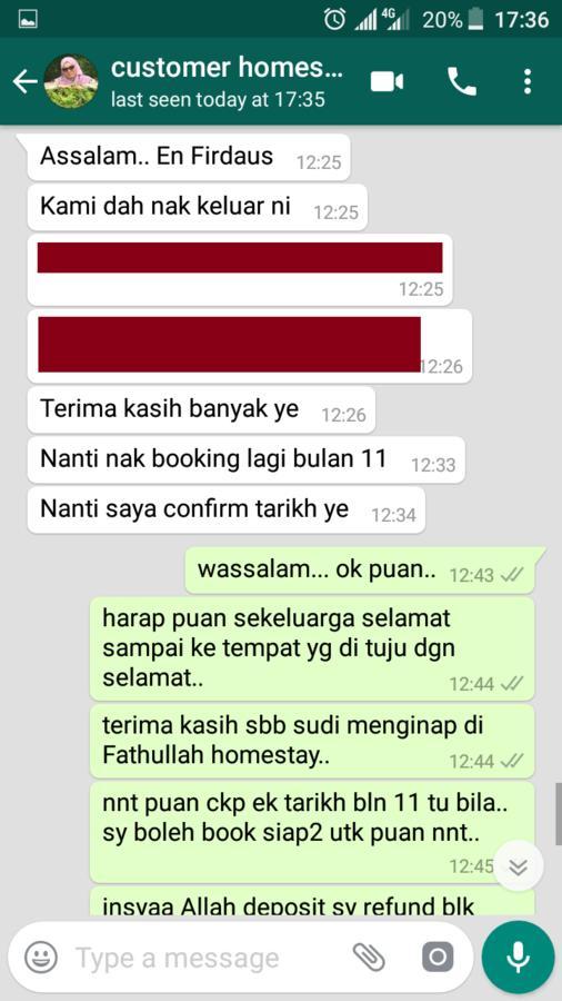 Fathullah'S Homestay Alor Setar Esterno foto