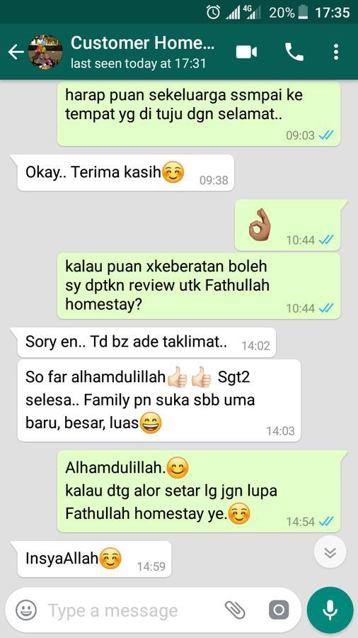 Fathullah'S Homestay Alor Setar Esterno foto